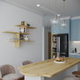 Hanah Home Leo - Oak